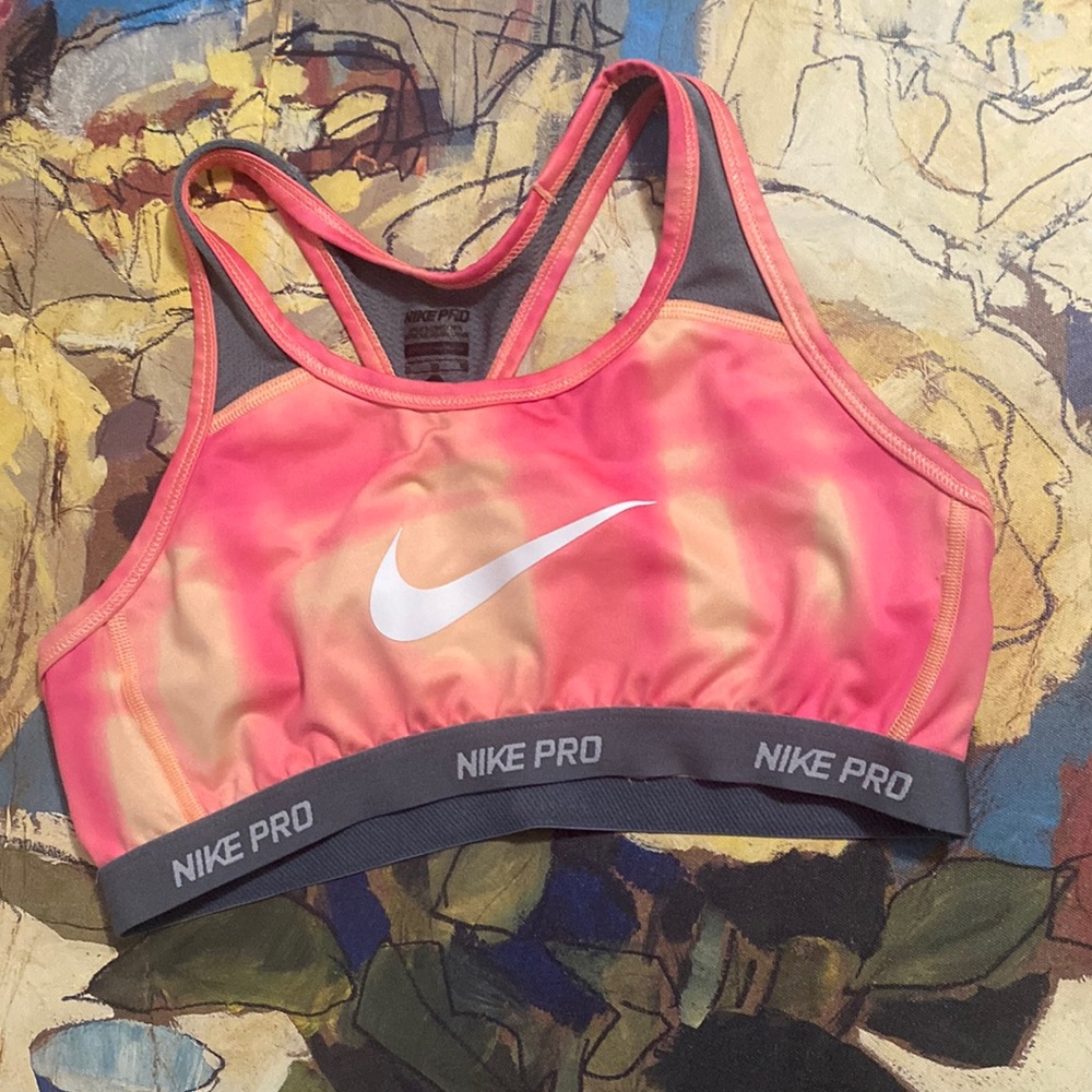 Nike Non Padded Sports Bra